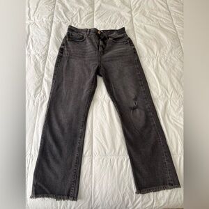 Classic Black Women's Jeans